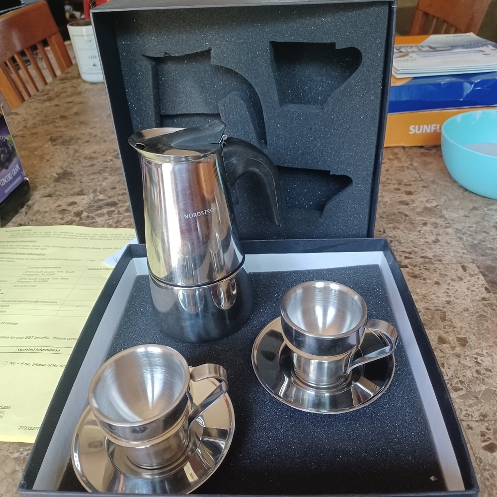 Nordstrom Coffee Maker